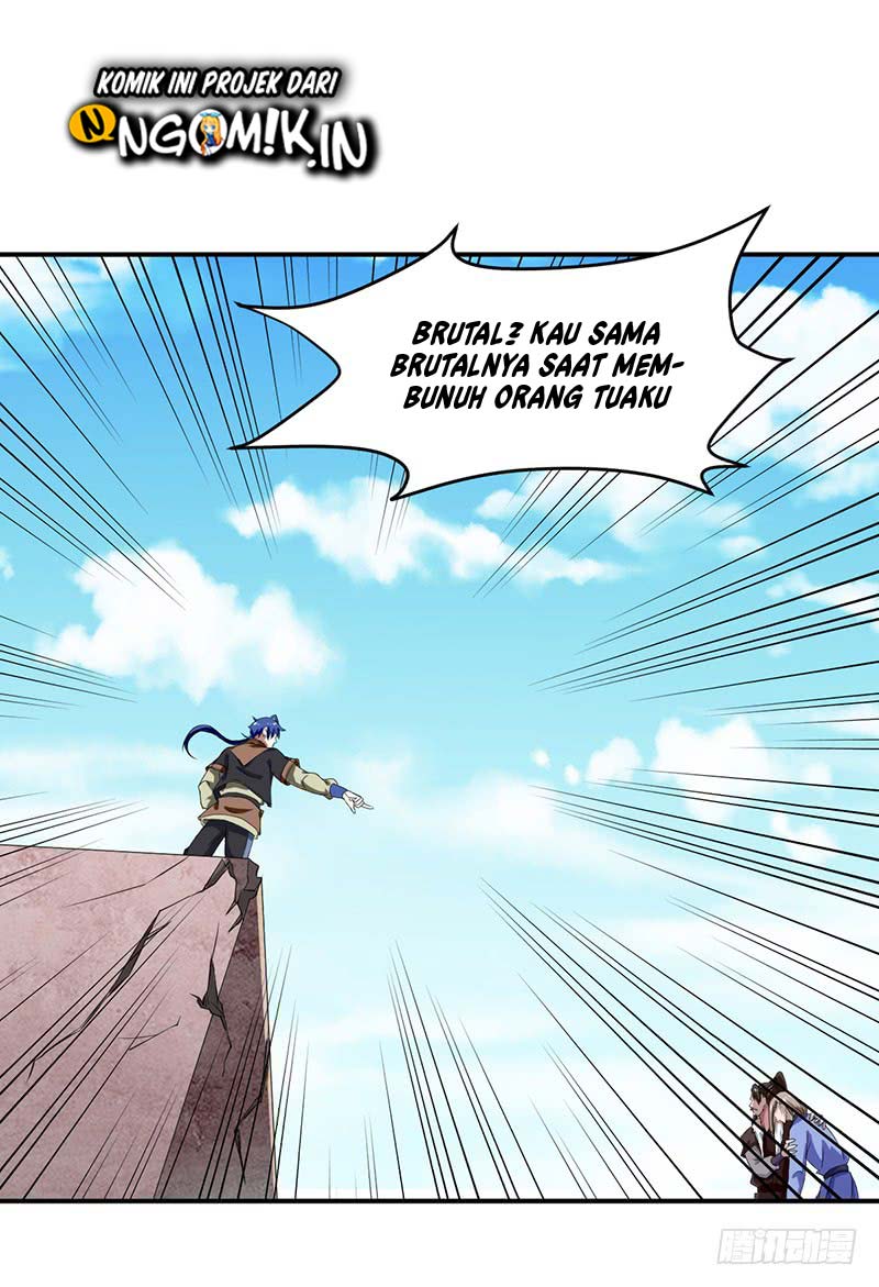 Martial Arts Reigns Chapter 20 Bahasa Indonesia